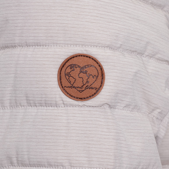 Damen Steppjacke mit Kapuze