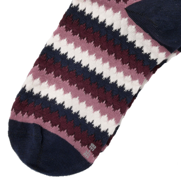 1 Paar Damen Socken mit Viskose