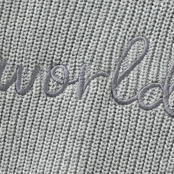 Gebreid vest voor baby’s met capuchon