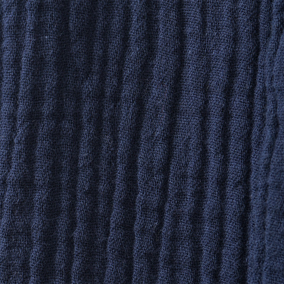 Baby mousseline shirt van katoen