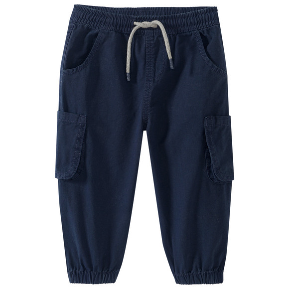 Jongensbroek in cargolook