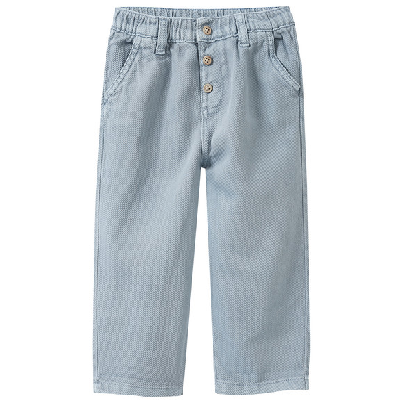 Babybroek met structuur