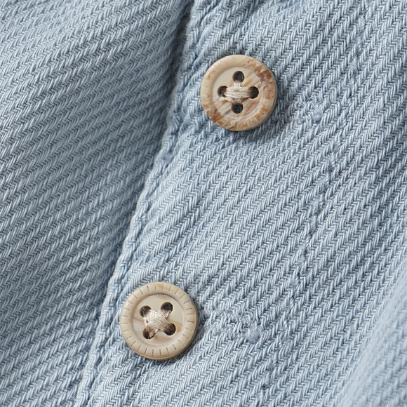 Babybroek met structuur