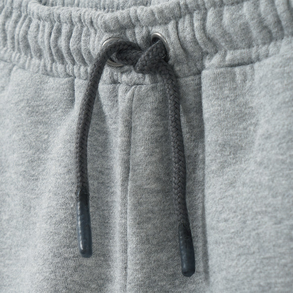 Baby joggingbroek in gemêleerde look