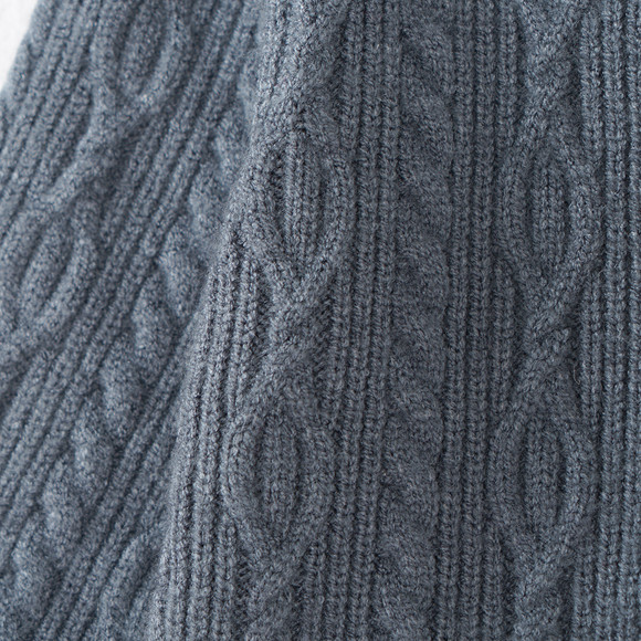 Gebreide jumpsuit voor pasgeborenen