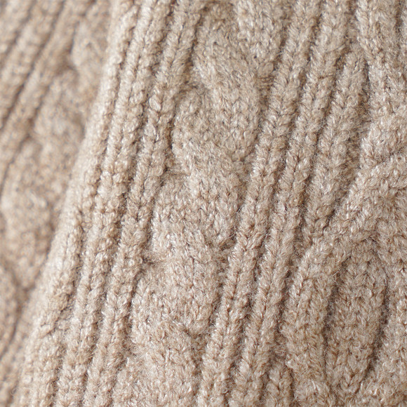 Gebreide jumpsuit voor pasgeborenen