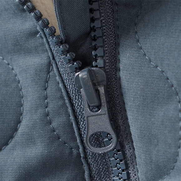 Pasgeboren jumpsuit met capuchon