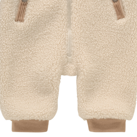 Geboorte teddy jumpsuit