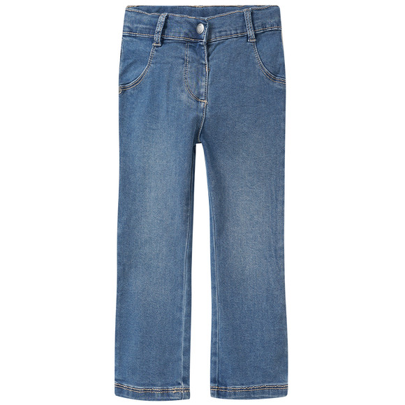 Baby Jeans mit verstellbarem Bund
