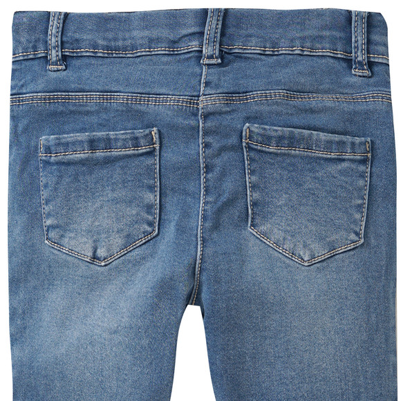 Baby Jeans mit verstellbarem Bund
