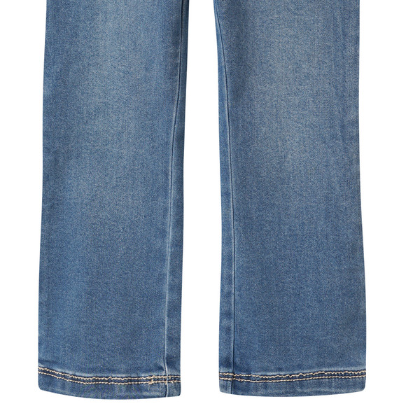 Baby Jeans mit verstellbarem Bund