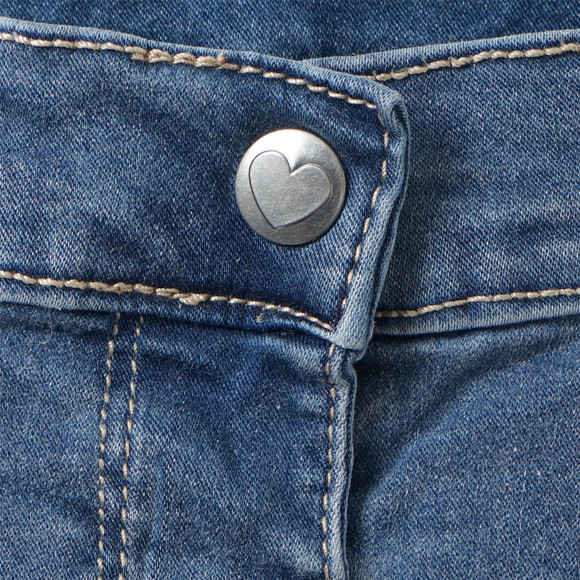 Baby Jeans mit verstellbarem Bund