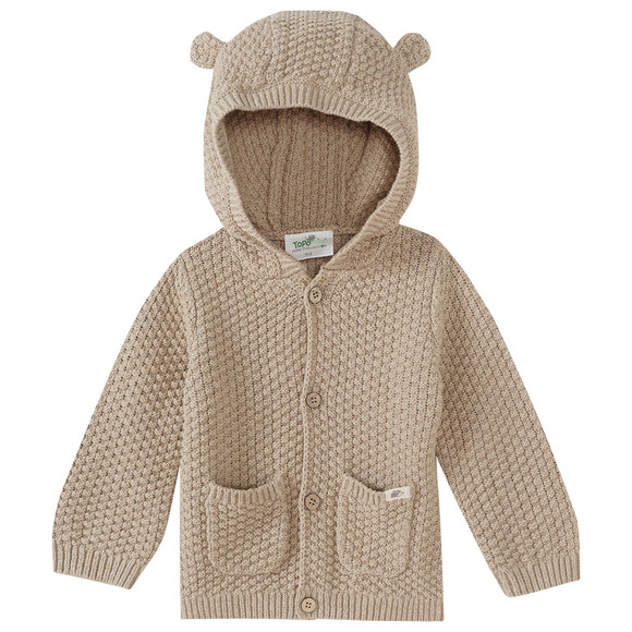 Babyvestje van biologisch katoen