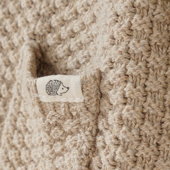 Babyvestje van biologisch katoen