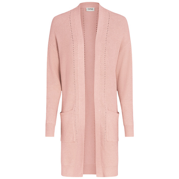 Damesvest met zakken