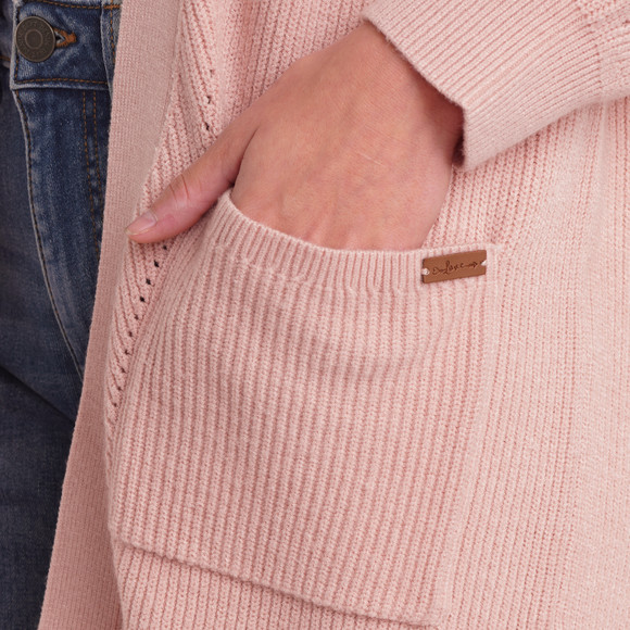 Damesvest met zakken