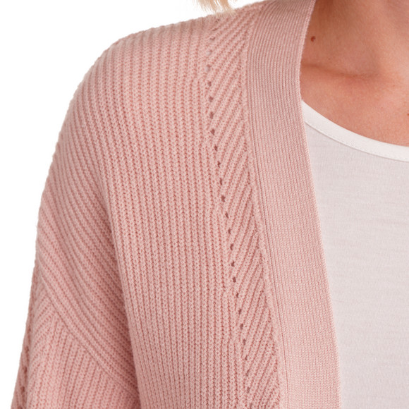 Damesvest met zakken