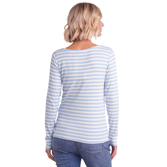 Dames shirt met lange mouwen