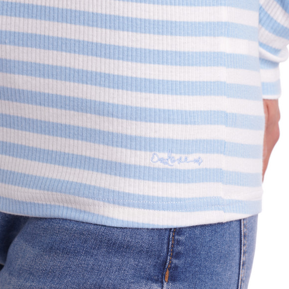 Dames shirt met lange mouwen