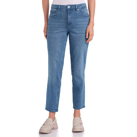 Dames Jeans met used wassing