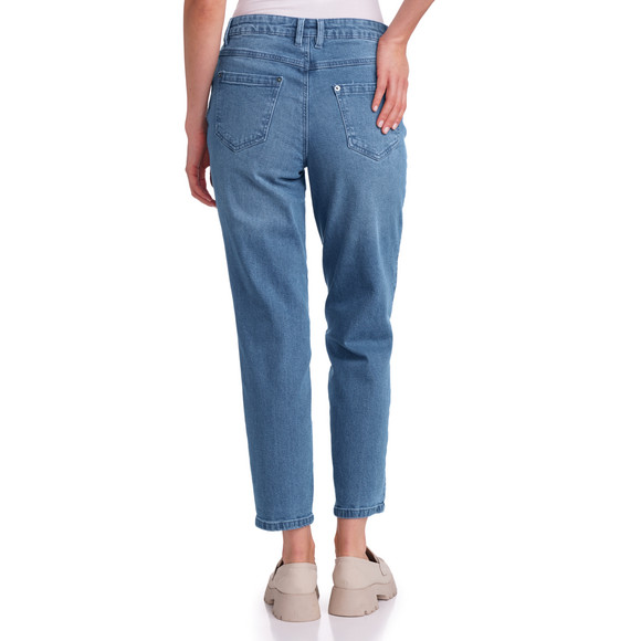Dames Jeans met used wassing