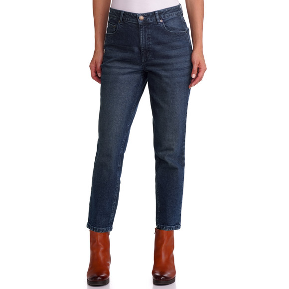 Dames Jeans met used wassing