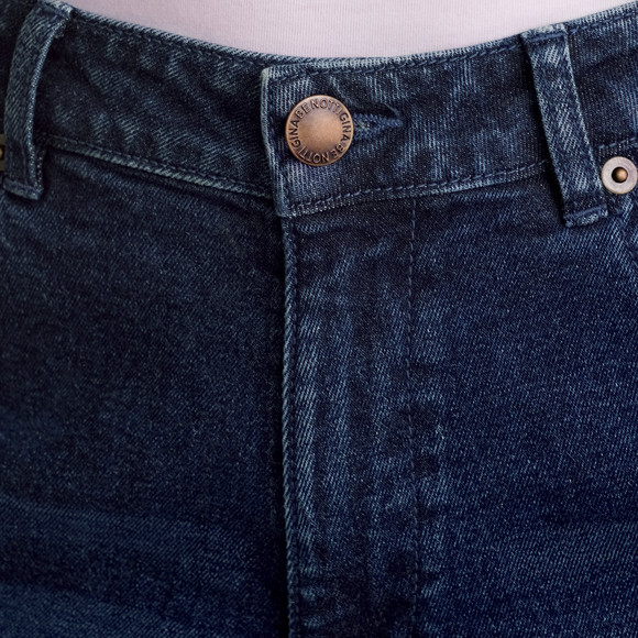 Dames Jeans met used wassing