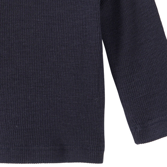 Baby wol-zijden overhemd