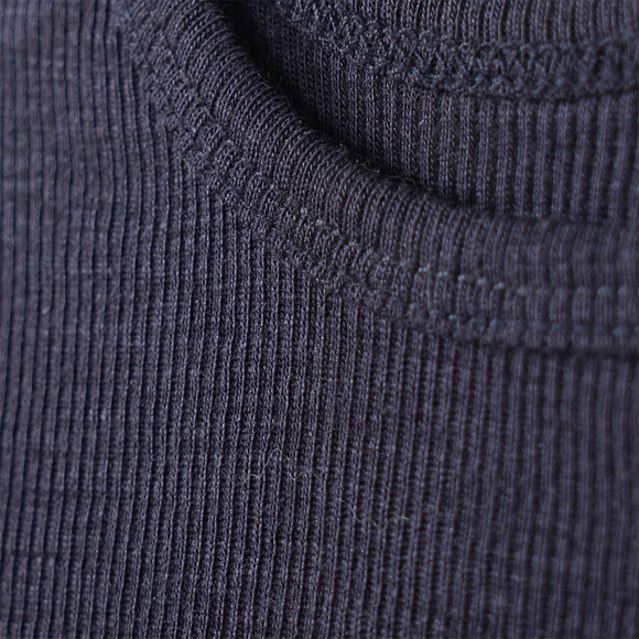 Baby wol-zijden overhemd