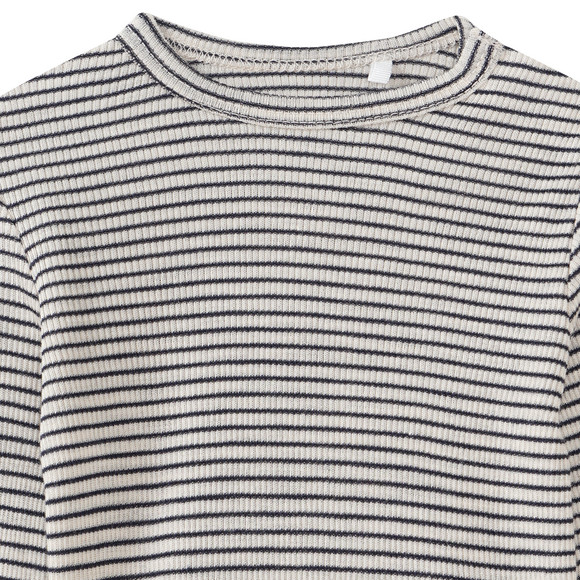 Baby wol-zijden overhemd