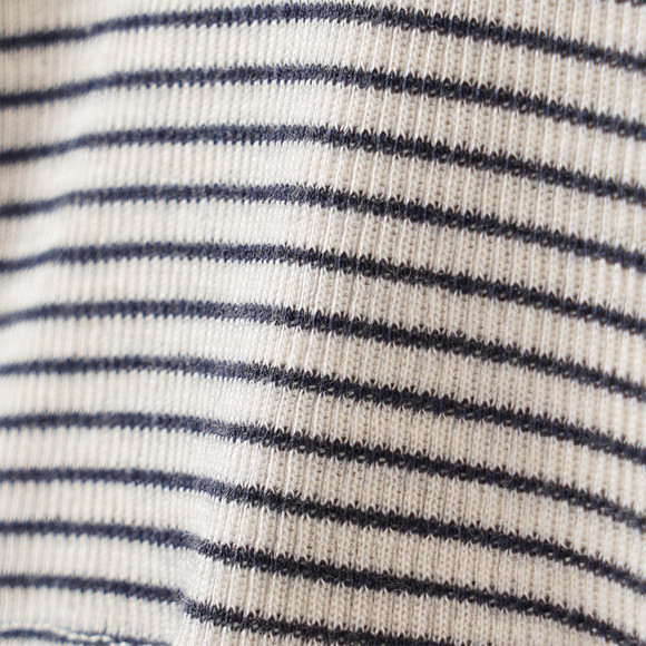 Baby wol-zijden overhemd