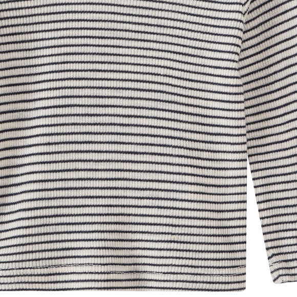 Baby wol-zijden overhemd