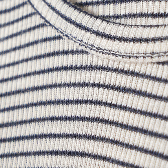 Baby wol-zijden overhemd