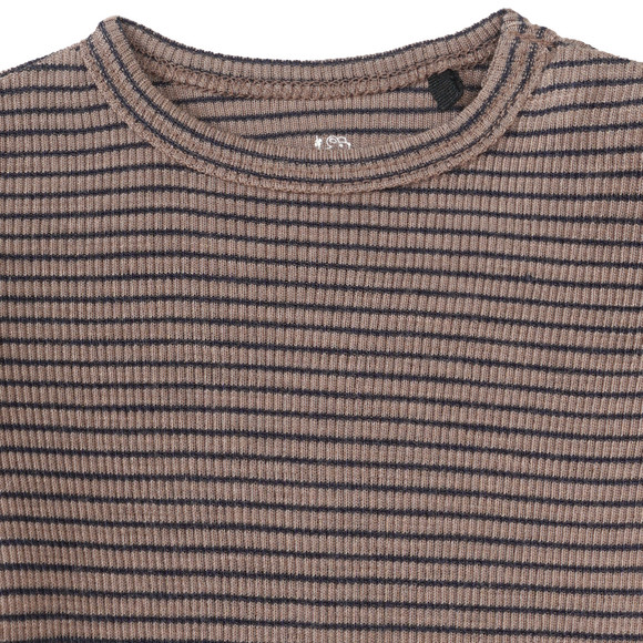 Baby wol-zijden overhemd