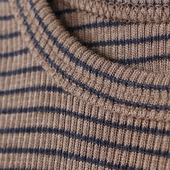 Baby wol-zijden overhemd