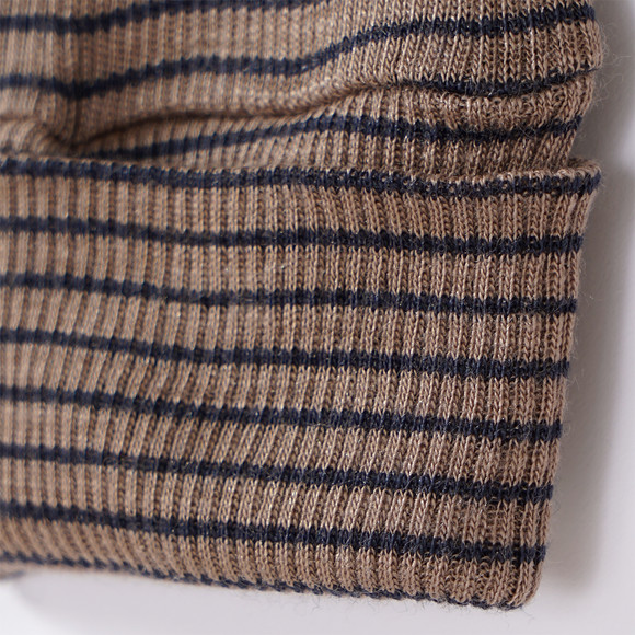 Legging van babywol en zijde