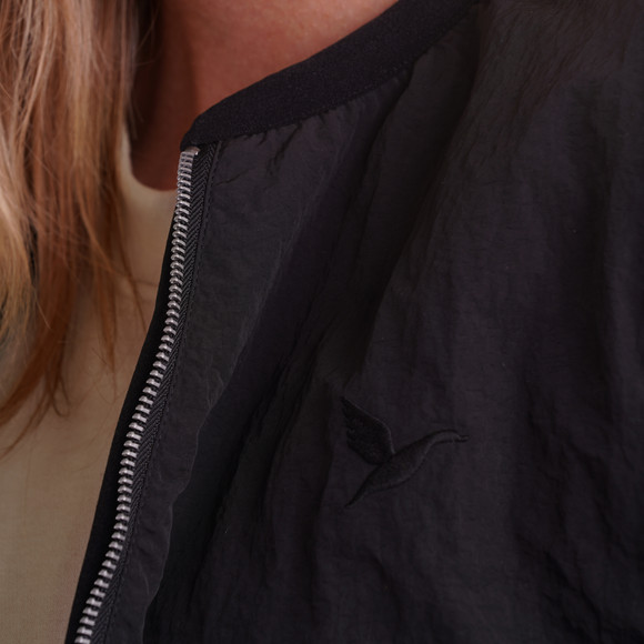 Damen Wendeweste mit Teddyplüsch