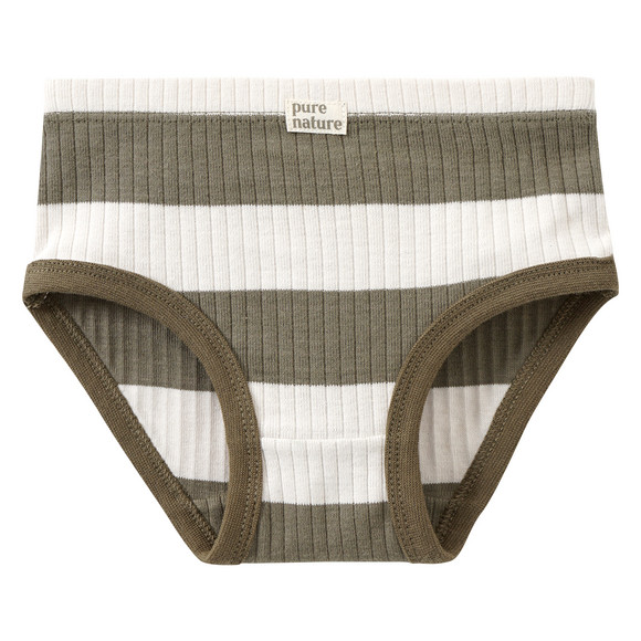 3 babyslips in luiermodel