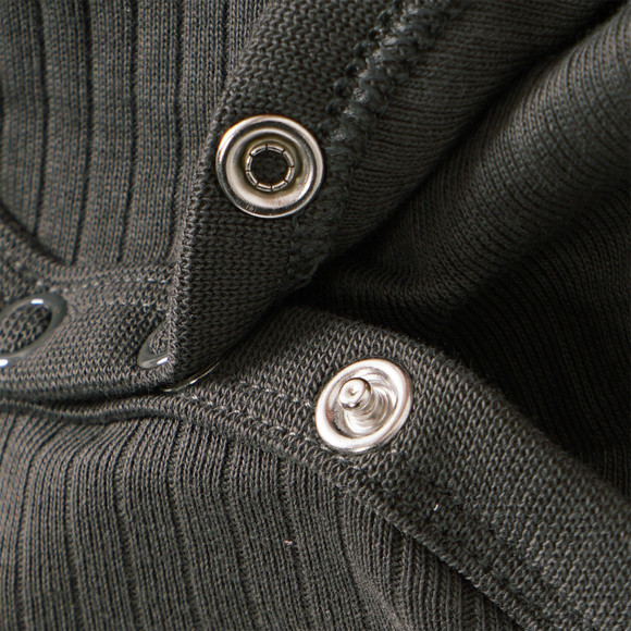 2 babyrompertjes met lange mouwen