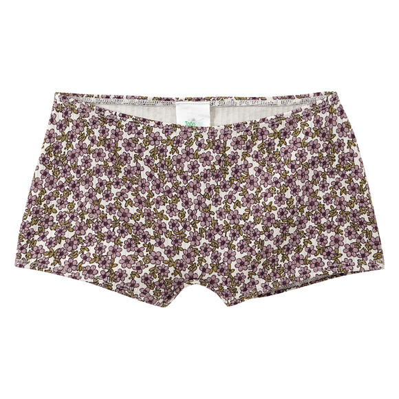 3 meisjes slips met geribde structuur