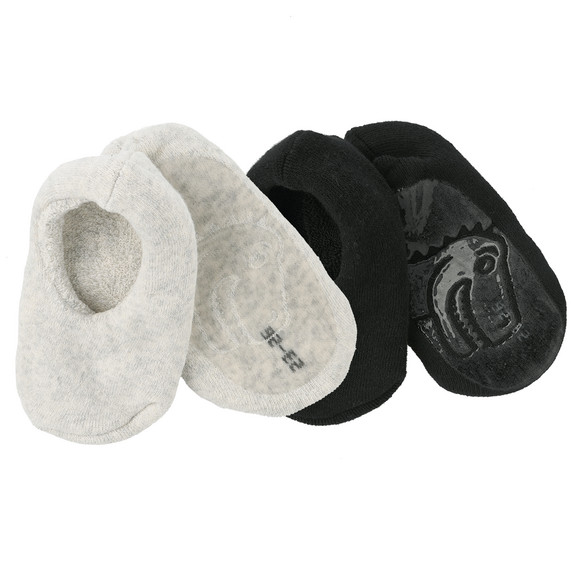 2 paar stopper sokken voor jongens in een set