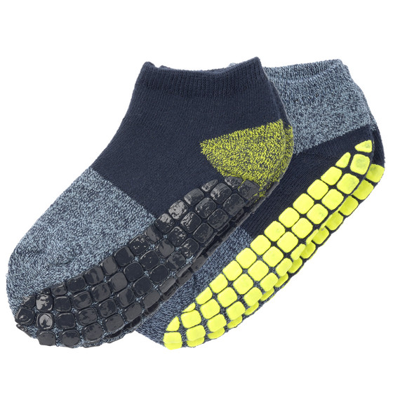 2 Paar Jungen Stoppersocken im Set