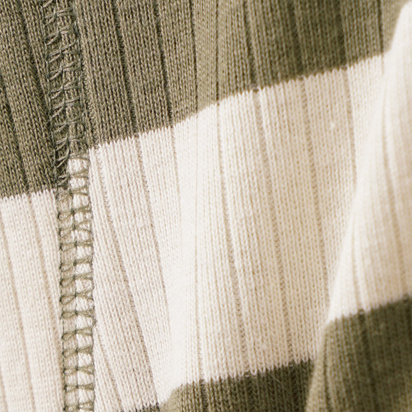 3 jongensboxers met geribbelde structuur