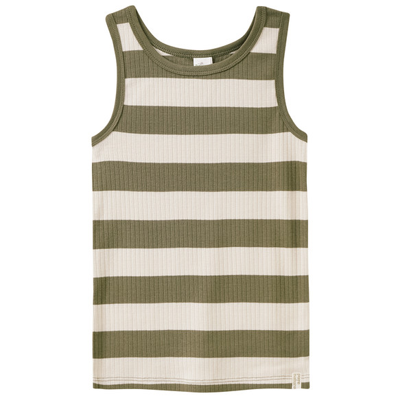 2 jongensvesten met geribbelde structuur