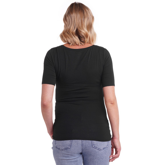 Damen Umstands-T-Shirt mit Stillfunktion