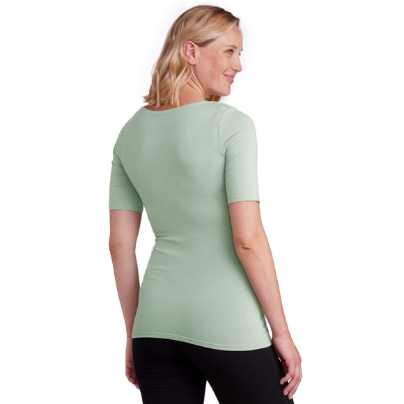 Damen Umstands-T-Shirt mit Stillfunktion