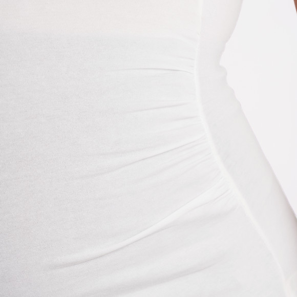 2 Umstands-T-Shirts mit Raffung