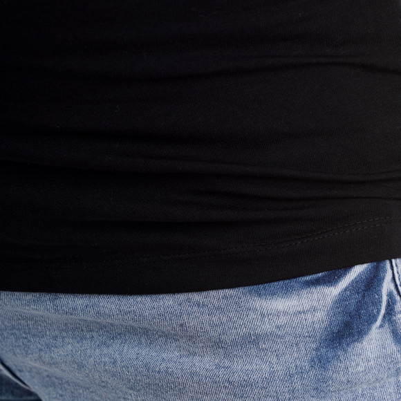 2 Umstands-T-Shirts mit Raffung