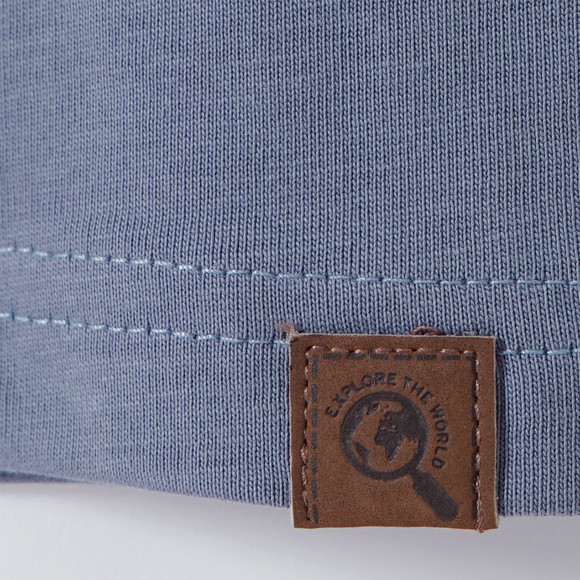 Kinder Langarmshirt mit Straßenverkehr-Motiv