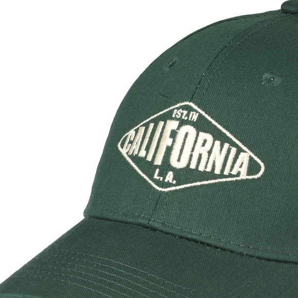 Herenpet met opschrift